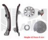 AUTOTEAM KCA024 Timing Chain Kit